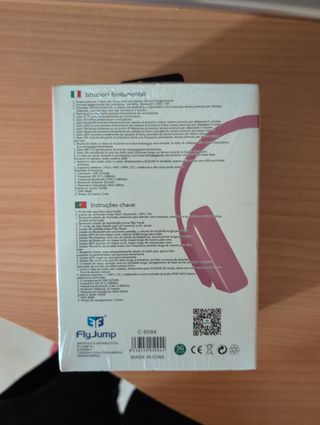 Cuffie wireless vijodi