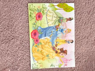 Puzzles EDUCA 16 piezas