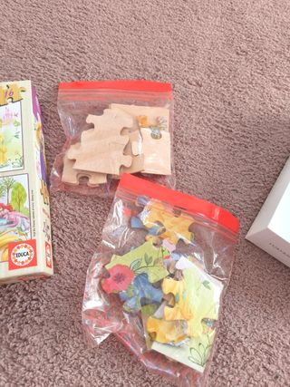 Puzzles EDUCA 16 piezas