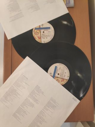 LP. VINILO, PRINCE "LOVE SYMBOL"