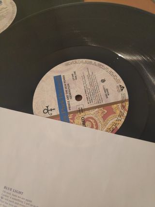 LP. VINILO, PRINCE "LOVE SYMBOL"