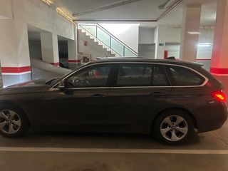 BMW Serie 3 2013