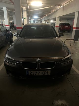 BMW Serie 3 2013