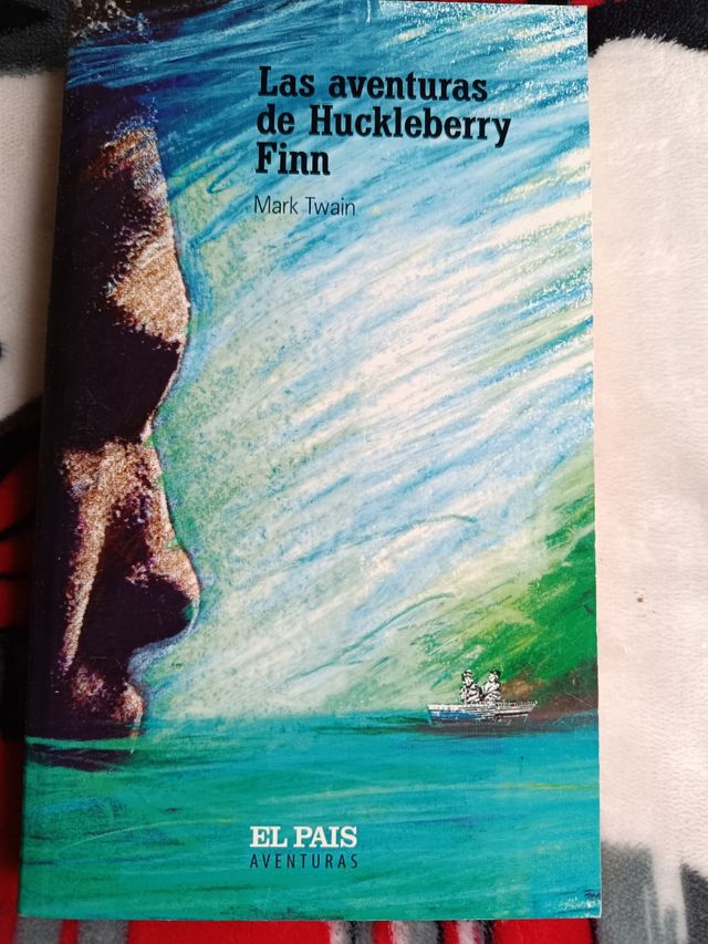 Las aventuras de Huckleberry Finn