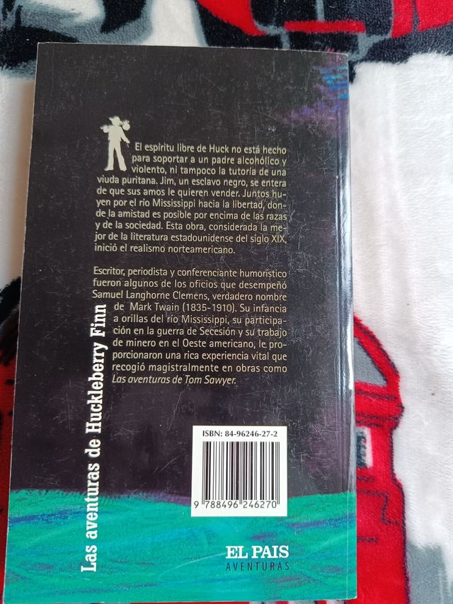 Las aventuras de Huckleberry Finn