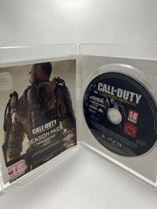 Call of Duty Advanced Warfare