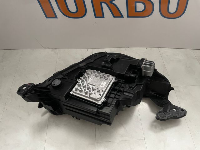 Faros opel corsa F Led Lux complete