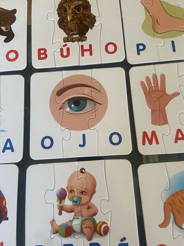 Puzzle: 20 mini puzzles