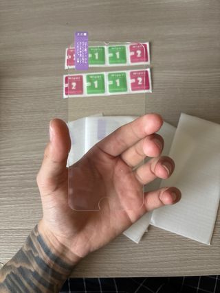 Protectores Pantalla Iphone 7 8 y SE