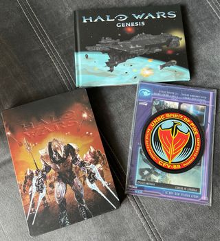 Halo Wars Edición Coleccionista