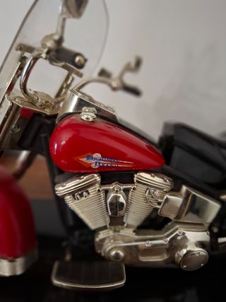 Mota Harley Davidson