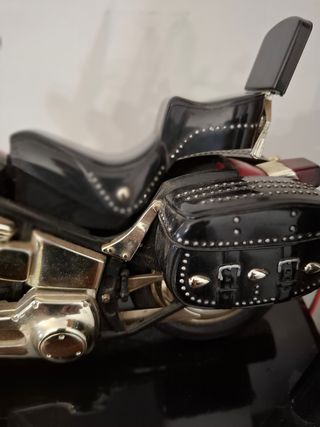 Mota Harley Davidson