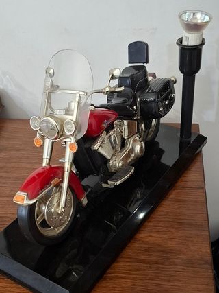 Mota Harley Davidson