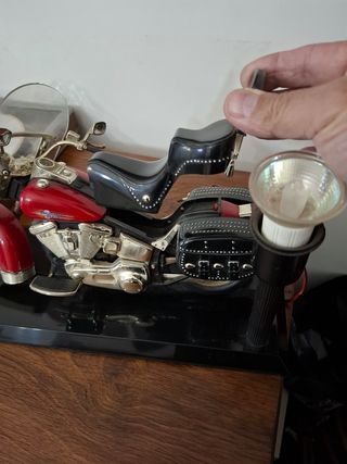 Mota Harley Davidson