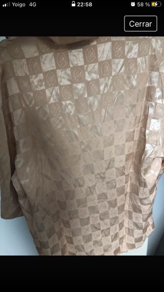 Camisa C-Tangana para Berska