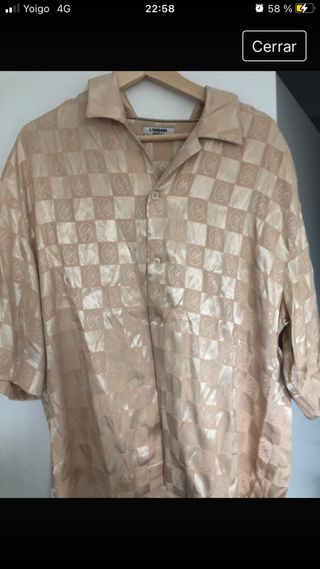 Camisa C-Tangana para Berska