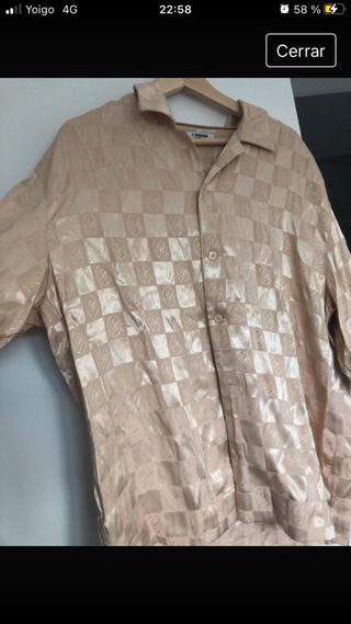 Camisa C-Tangana para Berska