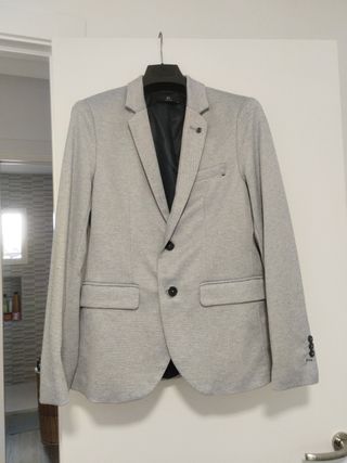 Americana  juvenil JVZ talla S