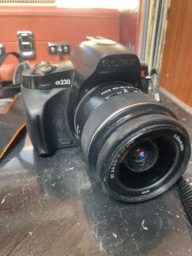 Sony a230