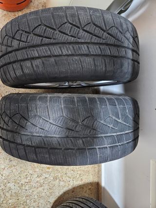 Llantas Mercedes 