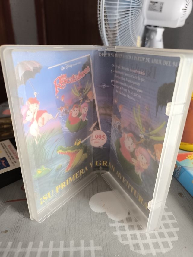Bambi vhs