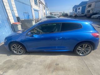 Volkswagen Scirocco 2015