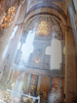 La Catedral de Toluca.