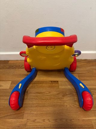 Andador - correpasillos 2 en 1 marca Chicco