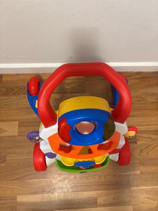 Andador - correpasillos 2 en 1 marca Chicco