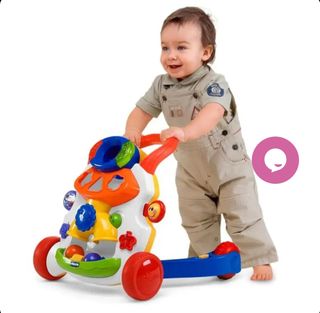 Andador - correpasillos 2 en 1 marca Chicco