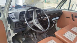 Volkswagen Transporter T 3 1986