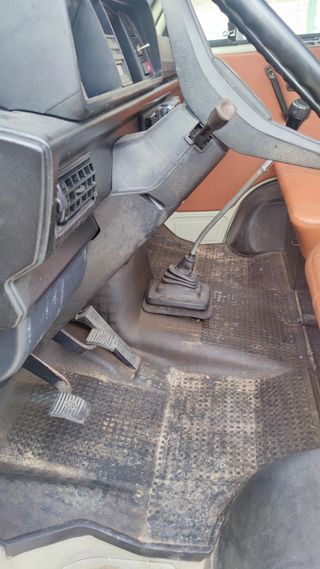 Volkswagen Transporter T 3 1986