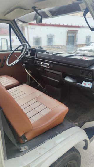 Volkswagen Transporter T 3 1986