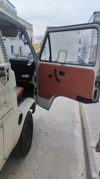 Volkswagen Transporter T 3 1986