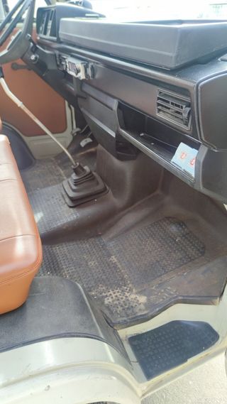 Volkswagen Transporter T 3 1986