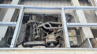 Volkswagen Transporter T 3 1986