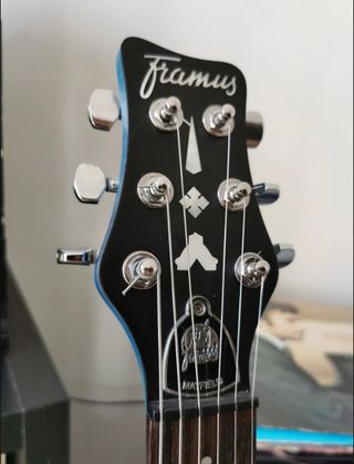 Framus Mayfield Pro 2007