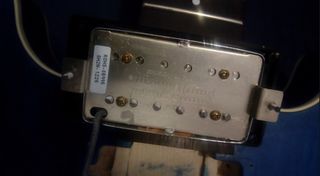 Framus Mayfield Pro 2007