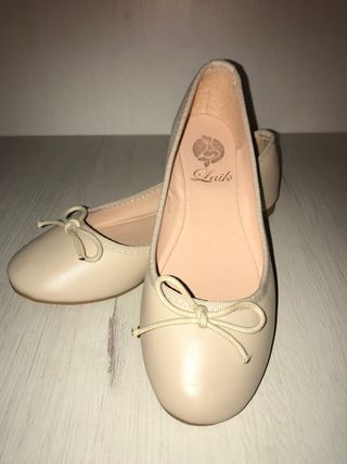 Lote Bailarinas mujer