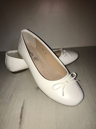 Lote Bailarinas mujer