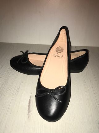 Lote Bailarinas mujer