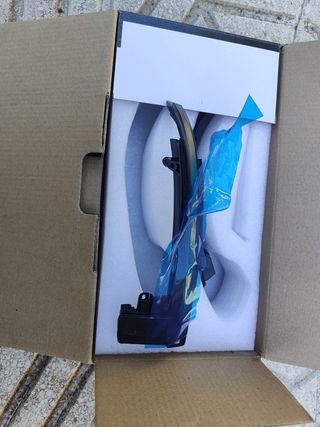 Intermitentes dinámicos Audi A4 b8