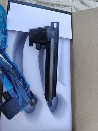 Intermitentes dinámicos Audi A4 b8