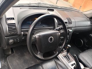 SsangYong Rexton 2004