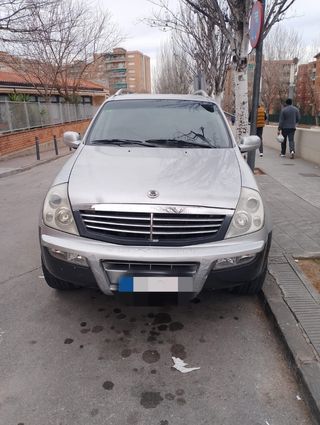 SsangYong Rexton 2004