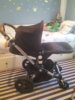 Silla Bugaboo Camaleón 3