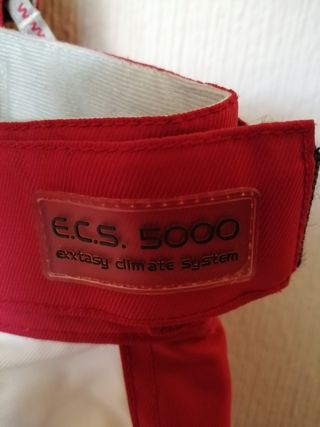 Conjunto esquí técnico para mujer