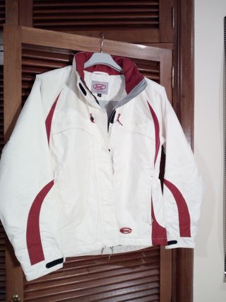 Conjunto esquí técnico para mujer