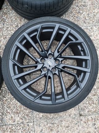 Llantas RS4 20" originales