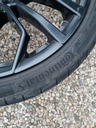 Llantas RS4 20" originales